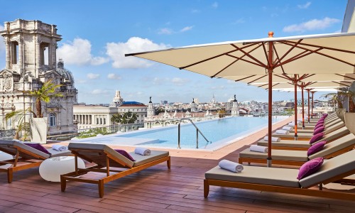 Gran Hotel Manzana Kempinski